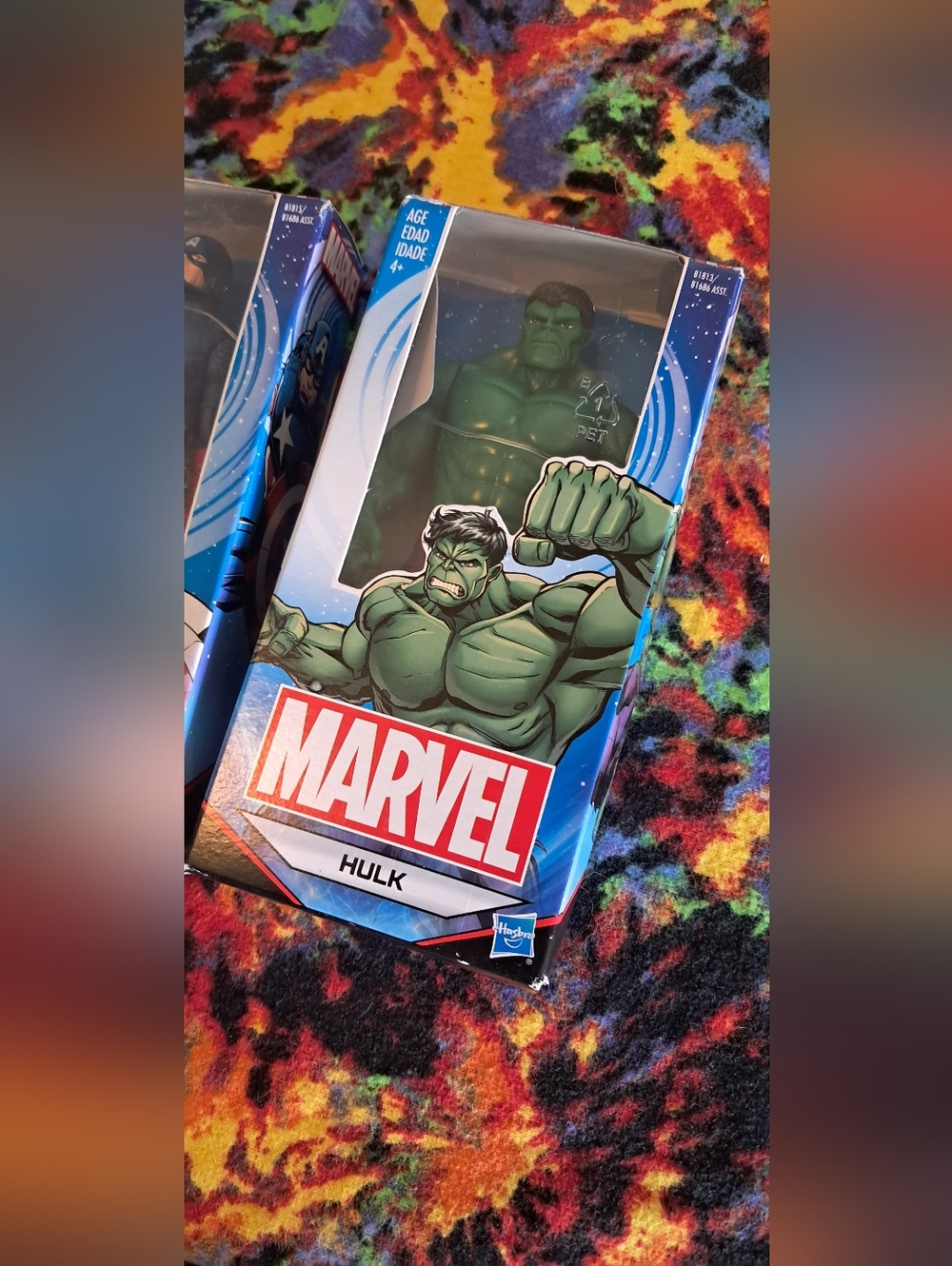 Bundle Of 3 Marvel Super Heroes - Picture 2 of 5